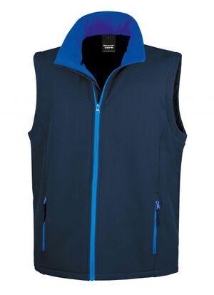 Result RS232 - Mens Sleeveless Fleece