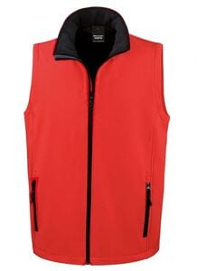 Result RS232 - Mens Sleeveless Fleece