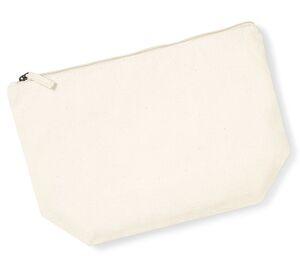 Westford mill WM840 - EARTHAWARE™ ORGANIC ACCESSORY BAG Natural