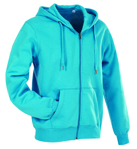 Stedman STE5610 - Sweater Hooded Zip Active for him