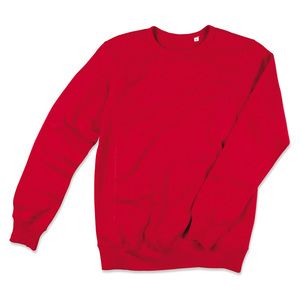 Stedman STE5620 - Sweater Active for him Crimson Red