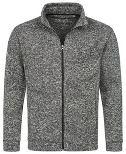 Stedman STE5850 - Knit Fleece Cardigan Active for him