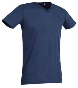 V-neck T-shirt for men Stedman 