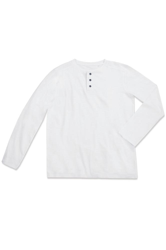 Long sleeve with buttons for men Stedman 