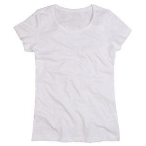 Crew neck T-shirt for women Stedman