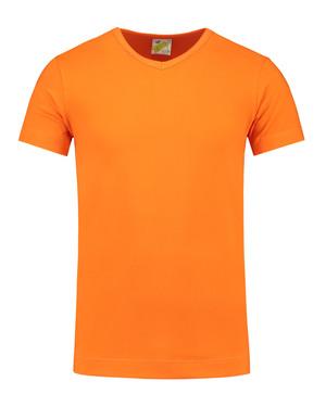 Lemon & Soda LEM1264 - T-shirt V-neck cot/elast SS for him