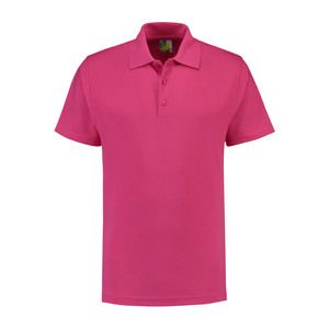 Lemon & Soda LEM3500 - Polo Basic Mix SS for him Fuchsia