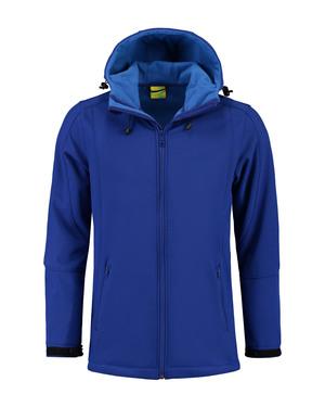 Lemon & Soda LEM3629 - Jacket Hooded Softshell for him