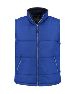 Lemon & Soda LEM3770 - Bodywarmer unisex Royal Blue