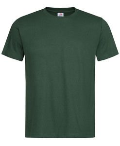 Stedman STE2000 - T-shirt Crewneck Classic-T SS for men Stedman Bottle Green