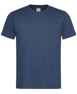 Stedman STE2000 - T-shirt Crewneck Classic-T SS for men Stedman Navy