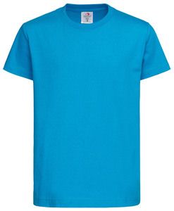 Stedman STE2200 - T-shirt Crewneck Classic-T SS for kids Ocean Blue
