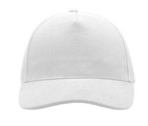 Atlantis AT127 - Liberty five buckle cap White