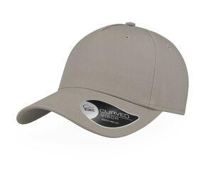 Atlantis AT183 - Shot sports cap Light Grey