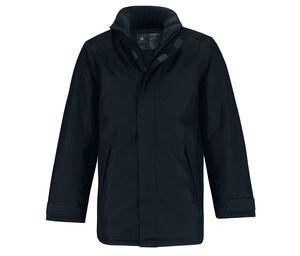 B&C BC332 - Lined mens parka