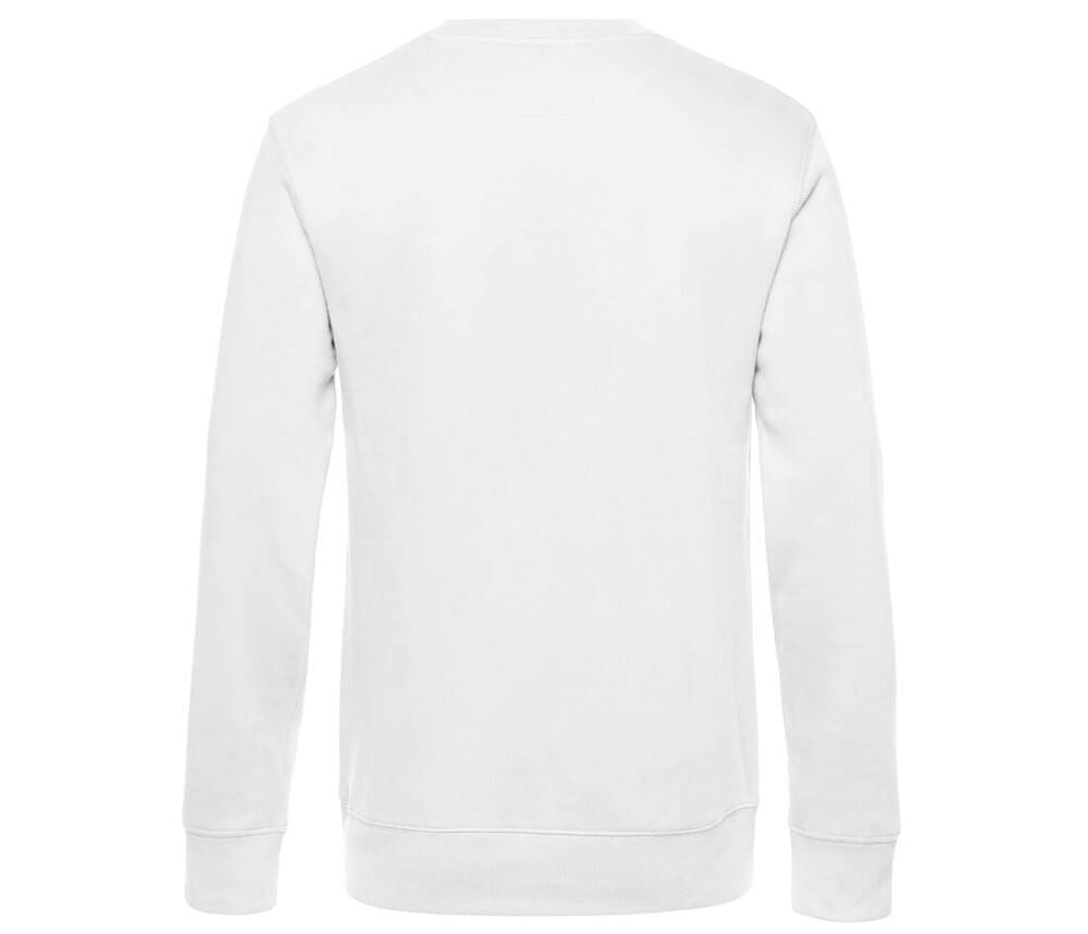 B&C BCU01K - Straight Sleeve Sweatshirt 280 KING