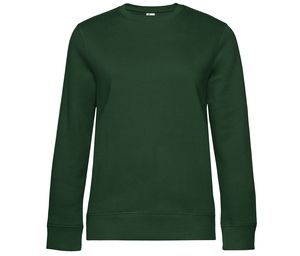 B&C BCW01Q - Straight Sleeve Sweatshirt 280 QUEEN