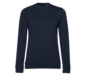 B&C BCW02W - Womens Round Neck Sweatshirt # woman