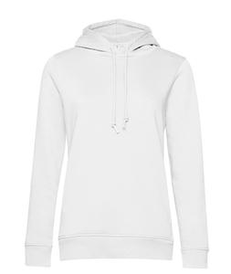 B&C BCW34B - Womens Organic Hoody