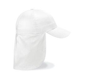 Beechfield BF11B - Child legionnaire cap White