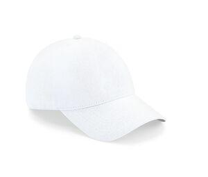 Beechfield BF550 - Seamless impermeable cap White