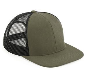 Beechfield BF664 - Original Trucker Cap Olive Green/Black