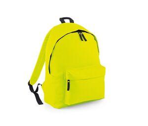 BagBase BG125 - Fashion Backpack Fluorescent Yellow