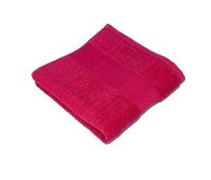 Bear Dream CT4500 - Guest Towel Fuchsia