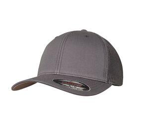 Flexfit FX6511 - Flexfit Cap trucker style Dark Grey