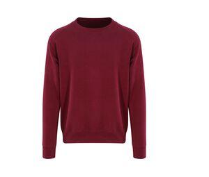 AWDIS JH130 - Graduate Heavy Sweat Burgundy