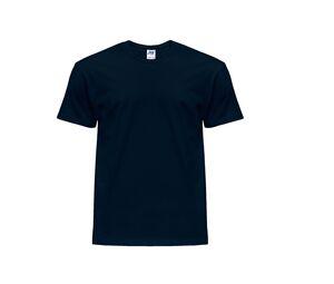 JHK JK155 - Round neck man 155 T-shirt Navy