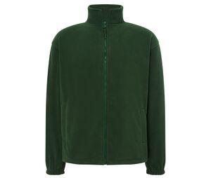 JHK JK300M - Man fleece jacket Bottle Green
