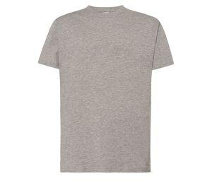 JHK JK400 - Round neck T-shirt 160 Mixed Grey