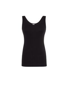 JHK JK422 - Victoria woman tank top Black