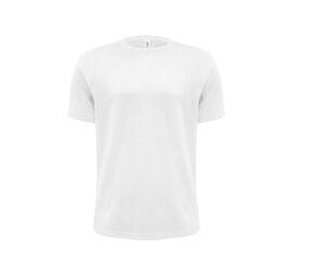 JHK JK900 - Men's sports shirt White