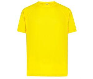 JHK JK900 - Men's sports shirt Gold
