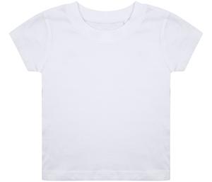 Larkwood LW620 - Organic T-Shirt White