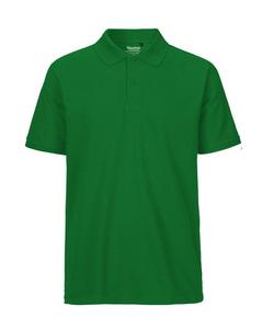 Neutral O20080 - Quilted polo shirt Green