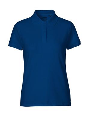 Neutral O22980 - Womens quilted polo shirt 