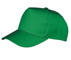 Result RC084J - Boston children's cap Kelly Green