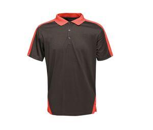 Regatta RGS174 - Coolweave contrast polo shirt