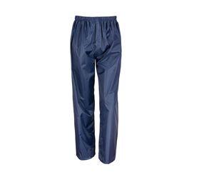 Result RS226 - rain pants Navy