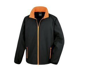 Result RS231 - Mens Fleece Jacket Zipped Pockets