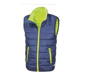 Result RS234J - Childrens quilted bodywarmer