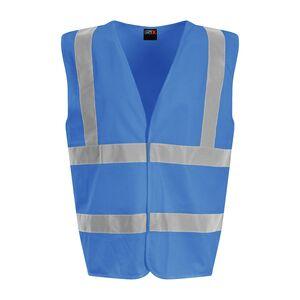 PRO RTX RX700 - Safety vest Royal Blue