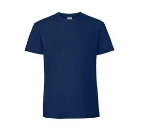 Fruit of the Loom SC200 - Ringspun Premium T Deep Navy