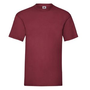 Fruit of the Loom SC220 - Original tee Brick Red