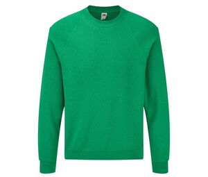 Fruit of the Loom SC260 - Raglan Sweat (62-216-0)