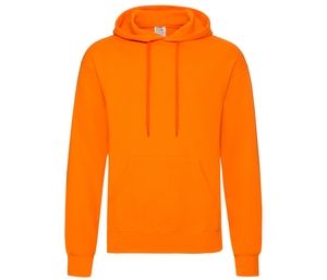 Fruit of the Loom SC270 - Hooded Sweat (62-208-0) Orange