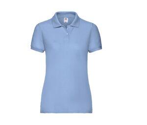 Fruit of the Loom SC281 - Womens piqué polo shirt